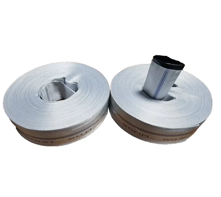 广安超强耐磨编织水带