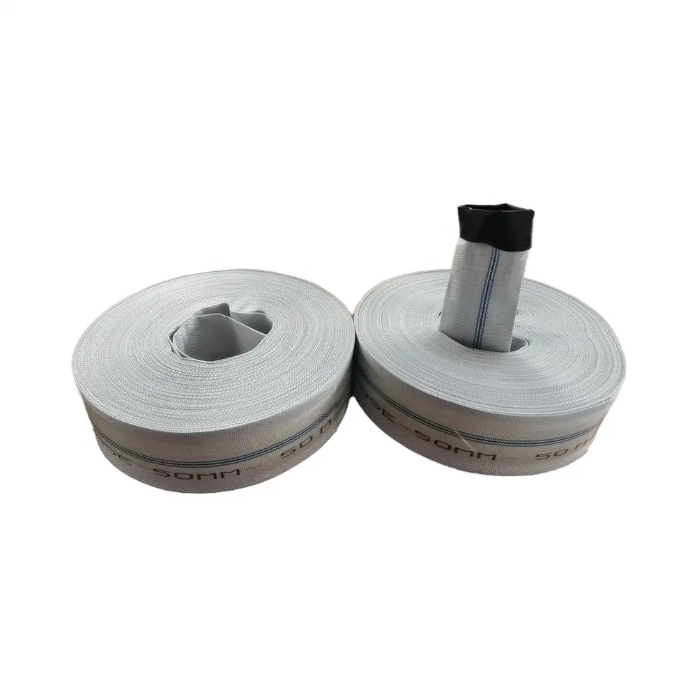 广安抗旱涤纶编织水带