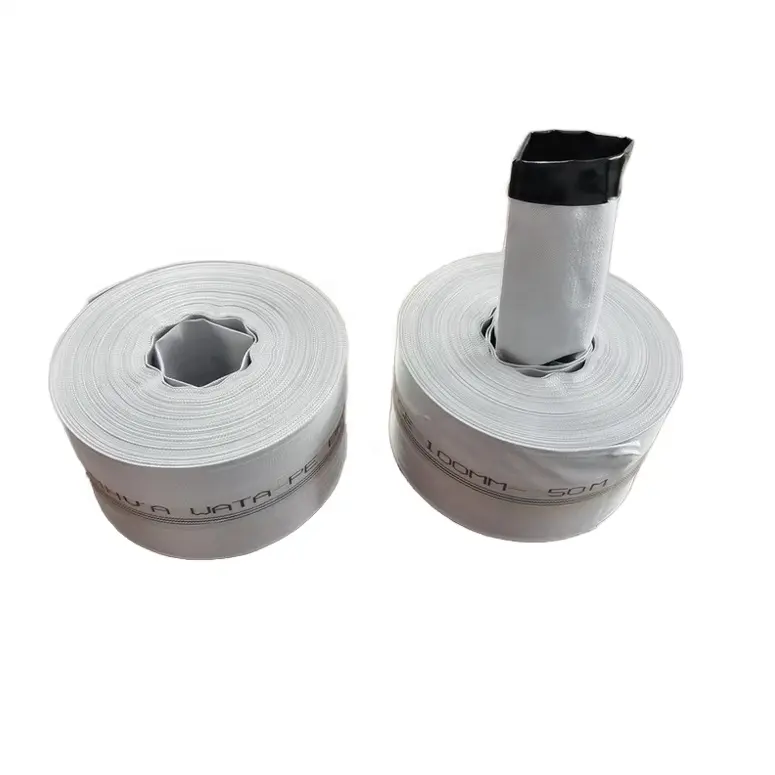 广安国标涤纶编织水带