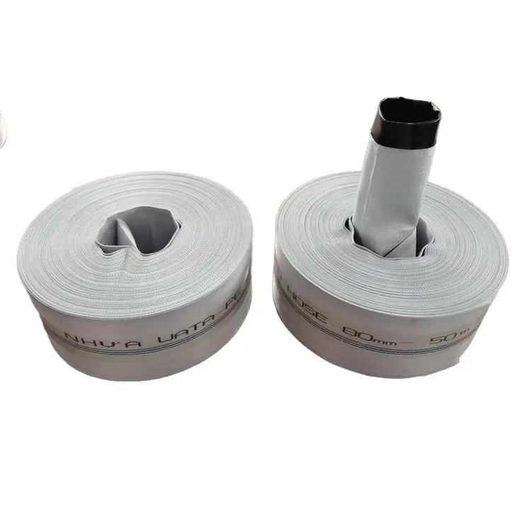 广安消防涤纶编织水带