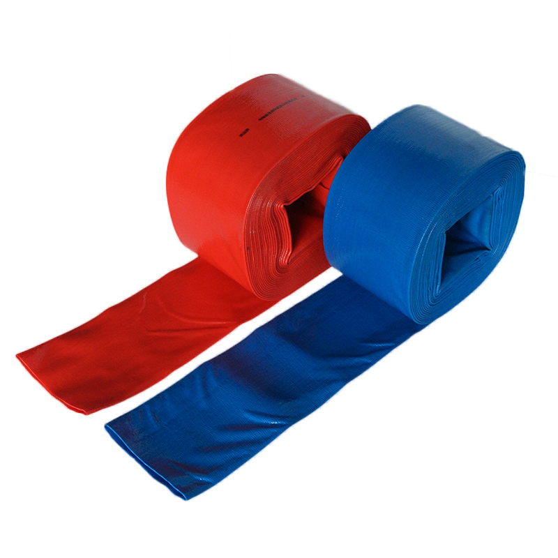 广安程瑞达PVC 水带的四大突出特性​